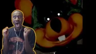 RAGE QUIT | Five Nights At Chuck E. Cheese NIGHT 3 & 4