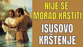 SVECI NE TREBAJU KR&Scaron;TENJE - IPAK, JEDAN SE KRSTIO