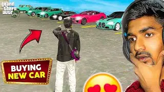 BUYING NEW CAR | Grand RP 😍