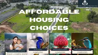 Seed Projects | Affordable Housing Choices | Land for Sale in Austral | Land for Sale in Leppington