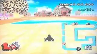 [MKWii] Cookie Village (v1.0) by WiiLuigi