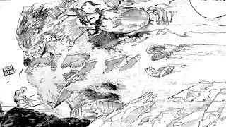 My Hero Academia chapter 389. Can Shoto make it in time to save his family From Dabi explosion ￼