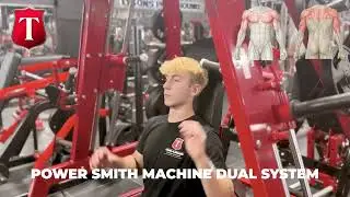 Power Smith Machine Dual System