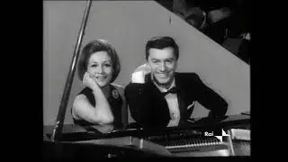 1963 Singer con Renato Mauro e Lellio Luttazzi