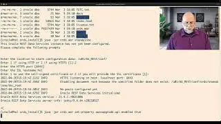 DEMO: Configure AutoUpgrade REST API interface