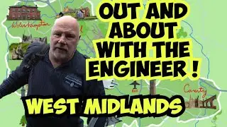 An Engineers day out! - West Midlands