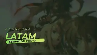 Cotoquímico 170+    #ragnaroklatam