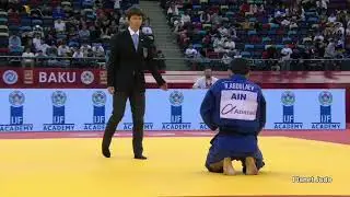 Won Jin KIM 🇰🇷 🆚 Ramazan ABDULAEV 🇷🇺 | полуфинал /-60кг | Большой Шлем Баку 2023