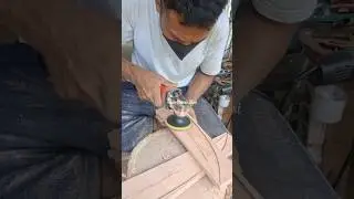 mudah dal cepat, membuat sarung dan gagang golok rumbai ayam #shorts #video #jangkauanluas