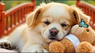 Zen Dogs 🐾 | Sleep Music & Stress Relief for Pets