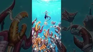 GREAT SERPENT: LANDFALL | KALEA | MLBB NEW HERO