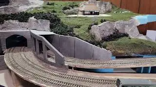 My Japanese N Scale Layout, End of May 2025 Update