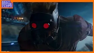 Star-lord Gets His Walkman Back Scene | Guardians of the Galaxy (2014) Movie CLIP 4K