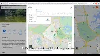 60  How to insert google map on wordpress