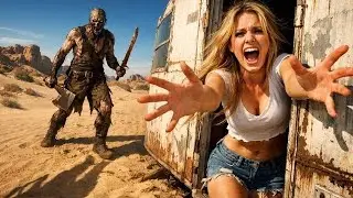 A Girl Trapped Among Ruthless Killers | Final Girl Film Explained Hindi/Urdu