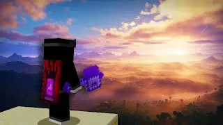 Am fost EXILAT pe Minecraft Hardcore