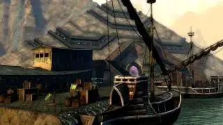 GW2 Port Authority Vista Rata Sum Ultra Graphics