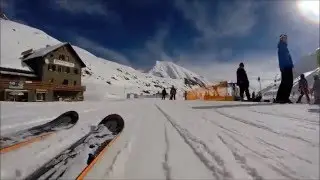 Samnaun Ischgl 2014 #1