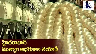 Pearls of Hyderabad
