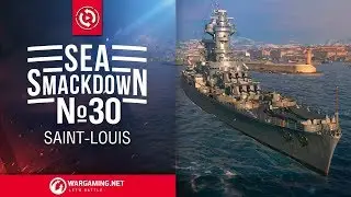 Sea Smackdown: Saint Louis | World of Warships