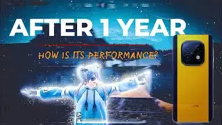After 1 Year Using Realme Phone 😱 | Is It Still Smooth?