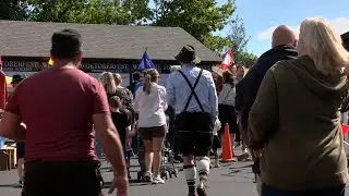 Oktoberfest at German American Club in Louisville draws thousands of people