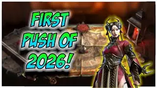 Derusting from the Holidays! Can we Place High? Classic Arena Reset!!
