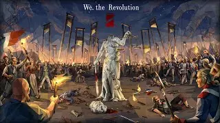 We. the Revolution (OST) - Draco Nared | Full + Timestamps [Original Game Soundtrack]