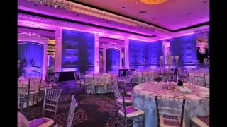 New York Wireless Led Uplighting Rentals 631-412-3408