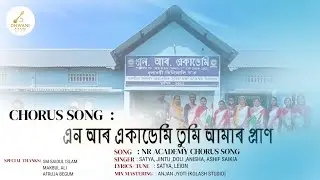 NR ACADEMY TUMI AMAR PRAN ll CHORUS SONG #assamesemusic #themesong 