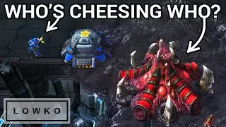 StarCraft 2: Bly CHEESES Clem... (Again)!