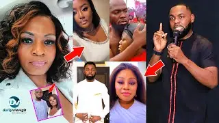 He Kneel To Beg Queen Ciara - Ayisha Modi Spills Secrets On Rev Obofour; Drags Sika, Stonebwoy