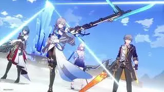 Let's Play Honkai Star Rail Part 40 - Next Equilibrium Level