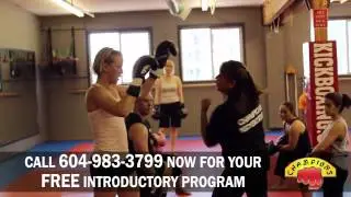 kickboxing vancouver special