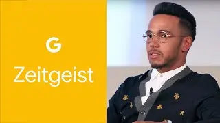 Becoming an F1 World Champion at 23 | Lewis Hamilton | Google Zeitgeist