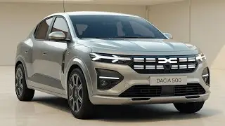 2026 Dacia 500 Dieses Auto Zerst&ouml;rt ALLE Konkurrenten!