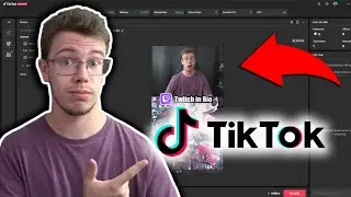Как транслировать в TikTok с ПК (2023)