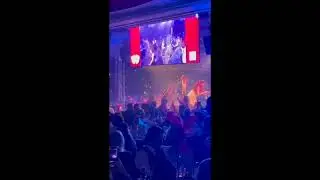 Scottish Entertainment Awards 2024... 500 Miles Set