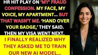 My Boss Spread an AI Video Of Me 