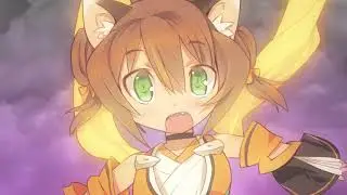 Record of Agarest War Mariage [PSP/PC] Opening Movie