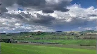Treno Dolce Vita in Toscana Siena 2025 #treno #dolcevita #siena