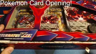 Opening Up Some Pokemon Cards! (ASMR)
