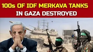 Gaza&rsquo;s Armor Trap: How Hamas Ambushed Israel&rsquo;s Mightiest Merkava Tanks