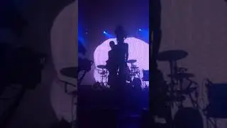IAMX - Mercy (live @ Saint Petersburg 2019.02.28)