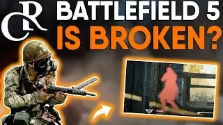 JANUARY UPDATE BROKE BATTLEFIELD 5?