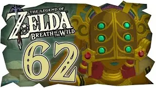 DER DONNERHELM - Zelda: Breath Of The Wild - #62 [BLIND]