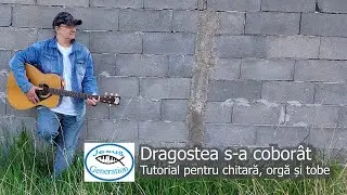 Cântec de Paști (tutorial pentru chitară, orgă și tobe)