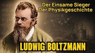 He explained why time only moves forward | Ludwig Boltzmann Documentary