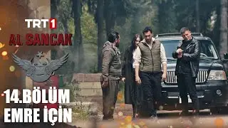 Ali, Nadia ve Boran Operasyonda! - Al Sancak @alsancaktrt