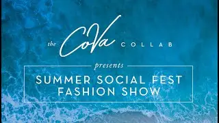 Summer Social Fest: A Virtual Bridal Fashion Show